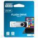 Флеш память USB GOODRAM UTS2 64ГБ USB 2.0 (UTS2-0640K0R11) H00000041205 фото 3