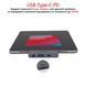 USB-хаб Promate (padhub-pro.grey) H00000446008 фото 2