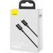 Кабель BASEUS USB Type C - Apple Lightning 1 м USB 2.0 (CATLYS-A01) H00000180343 фото 2