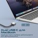USB-хаб Promate (versahub-mst.grey) H00000446011 фото 3