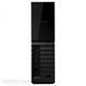 Жорсткий диск WD My Book 3.5" USB 3.0 (Micro B) 4ТБ (WDBBGB0040HBK-EESN) H00000011236 фото 3