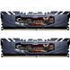 Оперативна пам'ять G.Skill Flare X DIMM DDR4 16ГБ (F4-3200C16D-16GFX) H00000042527 фото 1