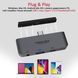USB-хаб Promate (padhub-pro.grey) H00000446008 фото 5