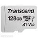 Карта пам'яті Transcend 300S microSD 128ГБ (TS128GUSD300S) H00000038379 фото 1