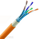 Кабель вита пара OK-Net S/FTP Cat 6a LSZH 4 х 2 х 0.56 (7935050m500) H00000011593 фото 1