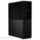 Жорсткий диск WD My Book 3.5" USB 3.0 (Micro B) 4ТБ (WDBBGB0040HBK-EESN) H00000011236 фото 4