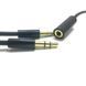 Кабель PowerPlant mini-jack 3.5 мм - mini-jack 3.5 мм 1.5 м (DV00DV4057) H00000204095 фото 1