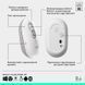 Миша Logitech (910-007411) H00000457195 фото 6