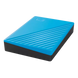 Жесткий диск WD My Passport-1 2.5" USB 3.1 Gen1 (Type-A) 4ТБ (WDBPKJ0040BBL-WESN) H00000025552 фото 4