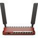 Беспроводной маршрутизатор MikroTik (L009UiGS-2HaxD-IN) H00000371232 фото 1