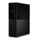 Жорсткий диск WD My Book 3.5" USB 3.0 (Micro B) 4ТБ (WDBBGB0040HBK-EESN) H00000011236 фото 1