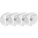 Бездротова точка доступу MikroTik (RBLHGG-5ACD-XL4PACK) H00000314485 фото 1