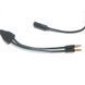 Кабель PowerPlant mini-jack 3.5 мм - mini-jack 3.5 мм 1.5 м (DV00DV4057) H00000204095 фото 2
