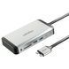USB-хаб Promate (versahub-mst.grey) H00000446011 фото 1
