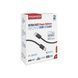 Кабель Promate (ecoline-cc120.black) H00000448540 фото 5