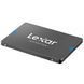 SSD диск Lexar NQ100 480ГБ SATA III 2.5" 3D NAND TLC (LNQ100X480G-RNNNG) H00000166077 фото 3