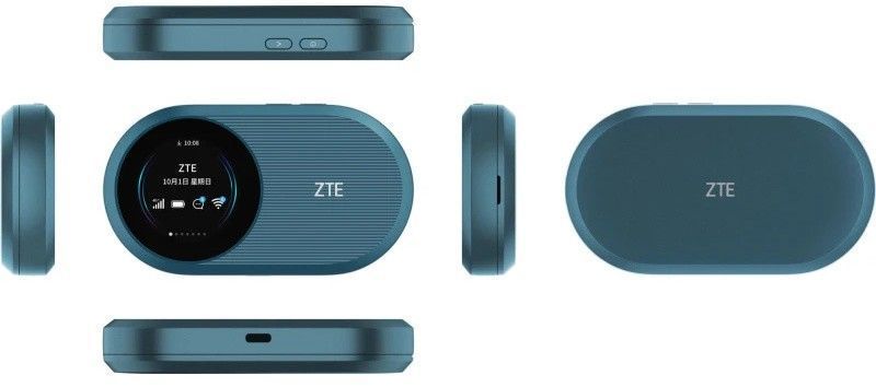 Бездротовий маршрутизатор ZTE (4G UFi U10s Pro) H00000439154 фото