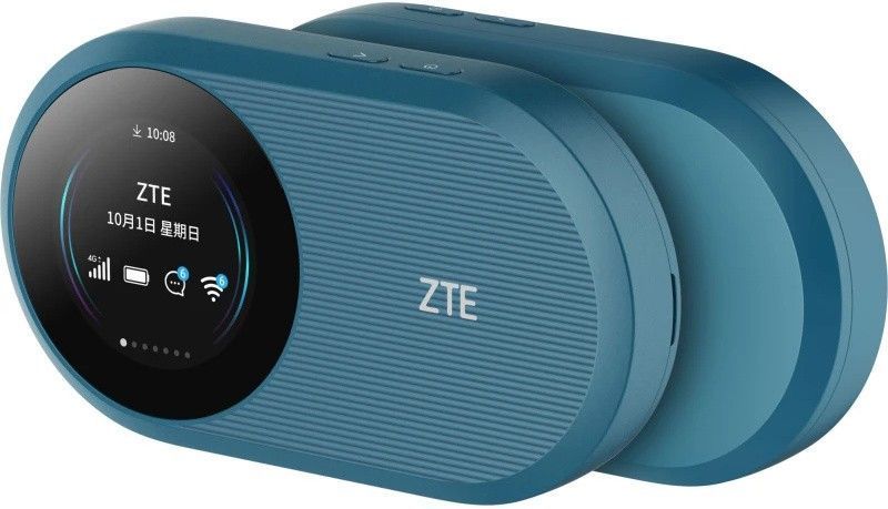 Бездротовий маршрутизатор ZTE (4G UFi U10s Pro) H00000439154 фото