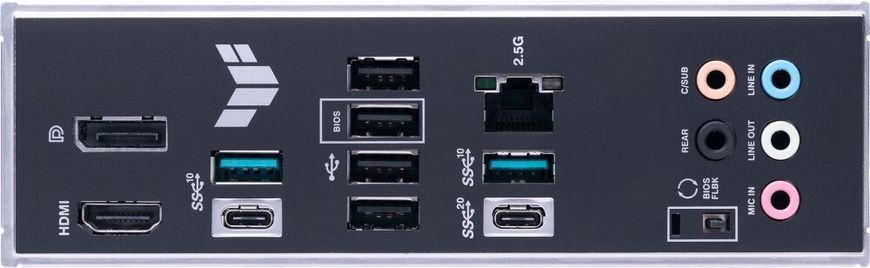 Материнська плата ASUS AM5 (TUF Gaming B650-Plus) H00000307131 фото