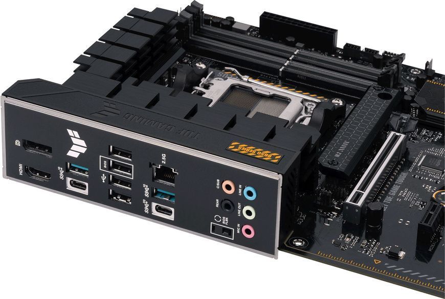 Материнська плата ASUS AM5 (TUF Gaming B650-Plus) H00000307131 фото