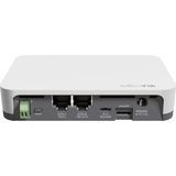 Бездротовий маршрутизатор MikroTik Однодіапазонний MU-MIMO Global (RB924i-2nD-BT5&BG77) H00000160497 фото