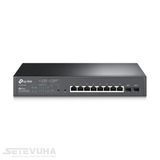Коммутатор TP-Link PoE (TL-SG2210MP) H00000031343 фото