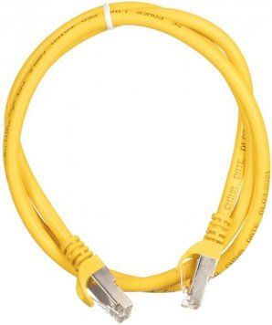 Патч корд 2E S/FTP Cat. 6 1 м PVC Синій (2E-PC6SFTPCOP-100BL) H00000072363 фото