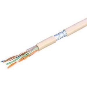 Кабель витая пара OK-Net FTP Cat 5e PVC 4 х 2 х 0.51 (49352m100) H00000361878 фото