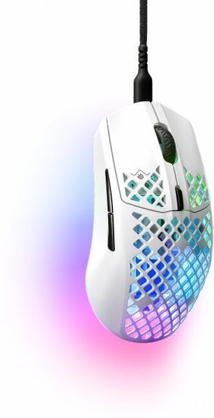 Мышь SteelSeries Aerox 3 проводная игровая (SS62603) H00000161724 фото