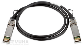 Кабель стекирования D-Link 1 м SFP+ to SFP+ (DEM-CB100S) H00000004868 фото