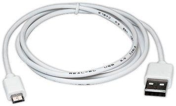 Кабель REAL-EL USB Type A - USB Micro-B 5 Pin 0.6 м USB 2.0 (EL123500022) H00000204101 фото