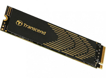 SSD диск Transcend 240S 500ГБ PCIe 4.0 x4 М.2 3D NAND TLC (TS500GMTE240S) H00000177368 фото