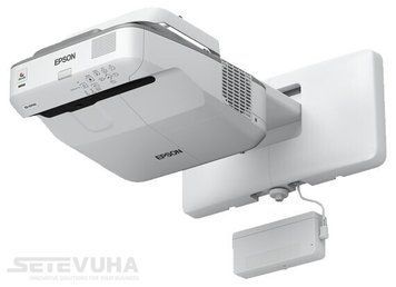 Проектор Epson 3LCD (V11H740040) H00000042850 фото