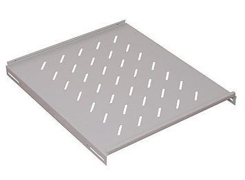 Полка Hypernet 19" 1U 600мм серая (FS-80) H00000252172 фото