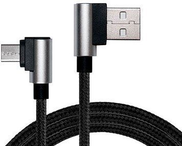 Кабель REAL-EL USB Type A - Micro-USB 1 м USB 2.0 (EL123500031) H00000204109 фото