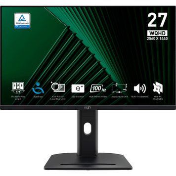 Монітор MSI (PRO MP275QPDG) H00000499066 фото