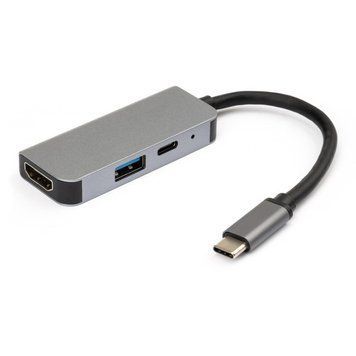 USB-хаб Vinga (VCPHTC3AL) H00000176954 фото