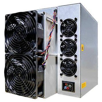 Asic-майнер Bitmain Antminer T21 190 Th/s 3610 Вт SHA-256 (T21 190Th) H00000426333 фото