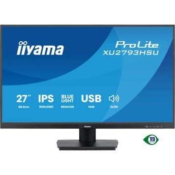 Монітор Iiyama (XU2793HSU-B7) H00000482802 фото