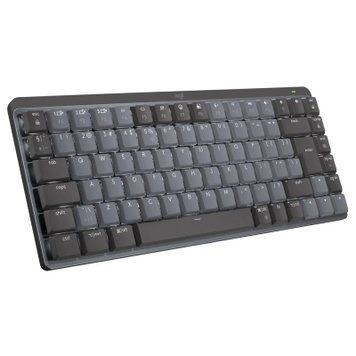 Клавіатура Logitech бездротова (920-010782) H00000321520 фото