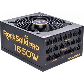 Блок питания QUBE (RS-1650GD PRO) H00000239548 фото