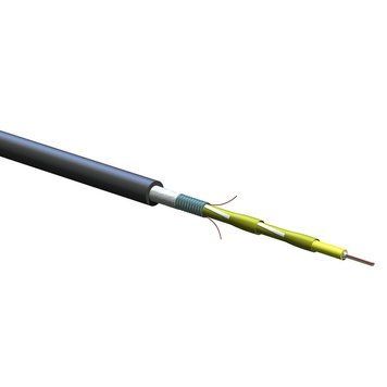 Оптичний кабель Corning SM 12 волокон 1м (012ZEU-EC787AOR) H00000348648 фото