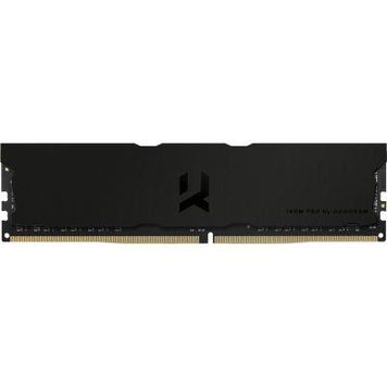 Оперативная память GOODRAM Iridium Pro DIMM DDR4 16ГБ (IRP-K3600D4V64L18/16G) H00000054728 фото
