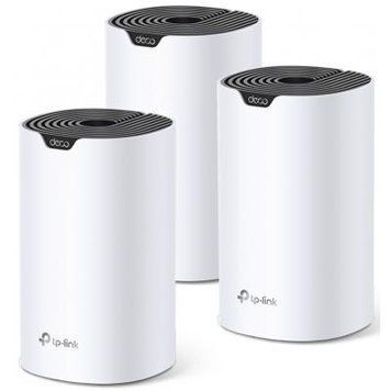 Беспроводная точка доступа TP-Link Двухдиапазонный GbE MU-MIMO (DECO-S4-3-PACK) H00000031328 фото