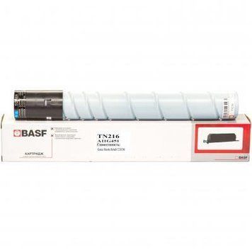 Тонер BASF (BASF-KT-TN216C) H00000459363 фото