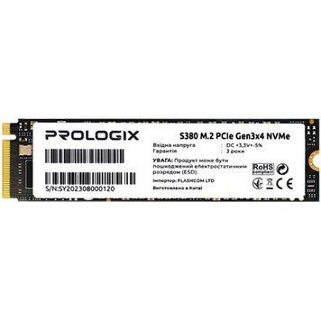 SSD диск ProLogiX (PRO256GS380) H00000396077 фото