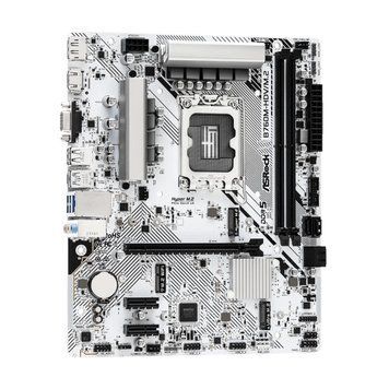 Материнская плата ASRock (B760M-HDV/M.2) H00000399156 фото