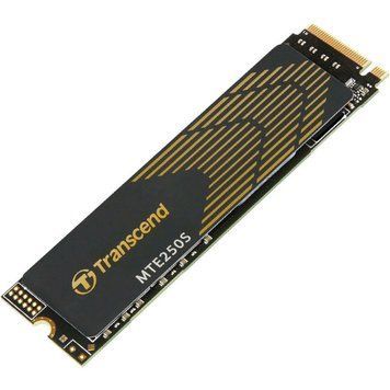 SSD диск Transcend 1ТБ PCIe 4.0 x4 M.2 2280 3D NAND TLC (TS1TMTE250S) H00000312352 фото