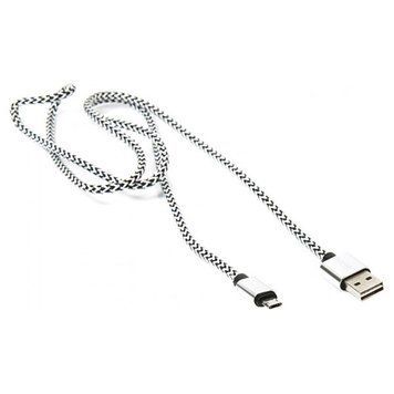Кабель PowerPlant USB Type A - Micro-USB 1 м USB 2.0 (CA910212) H00000179549 фото