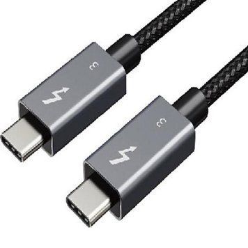 Кабель PowerPlant USB Type C - USB Type C 1 м (CA913312) H00000179616 фото